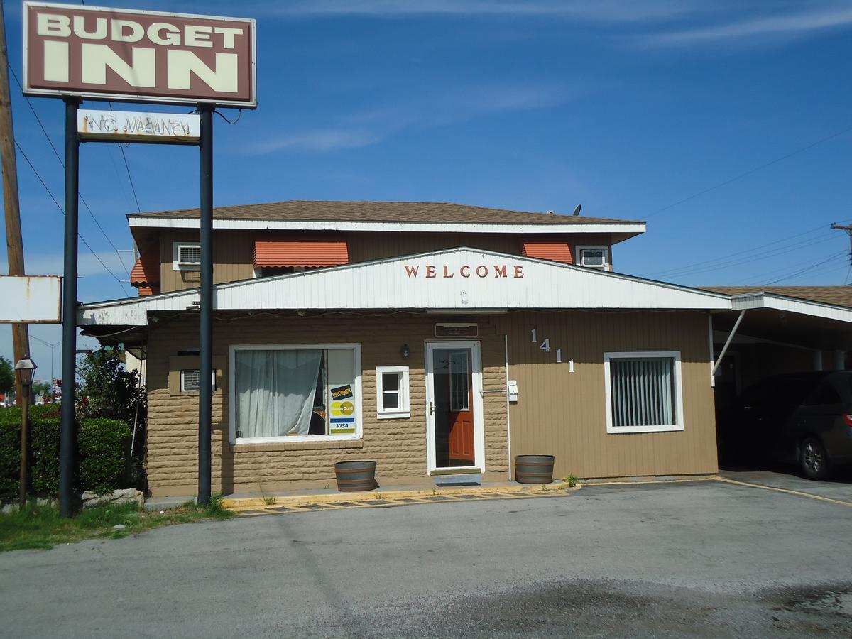 Budget Inn Lawton Exterior photo