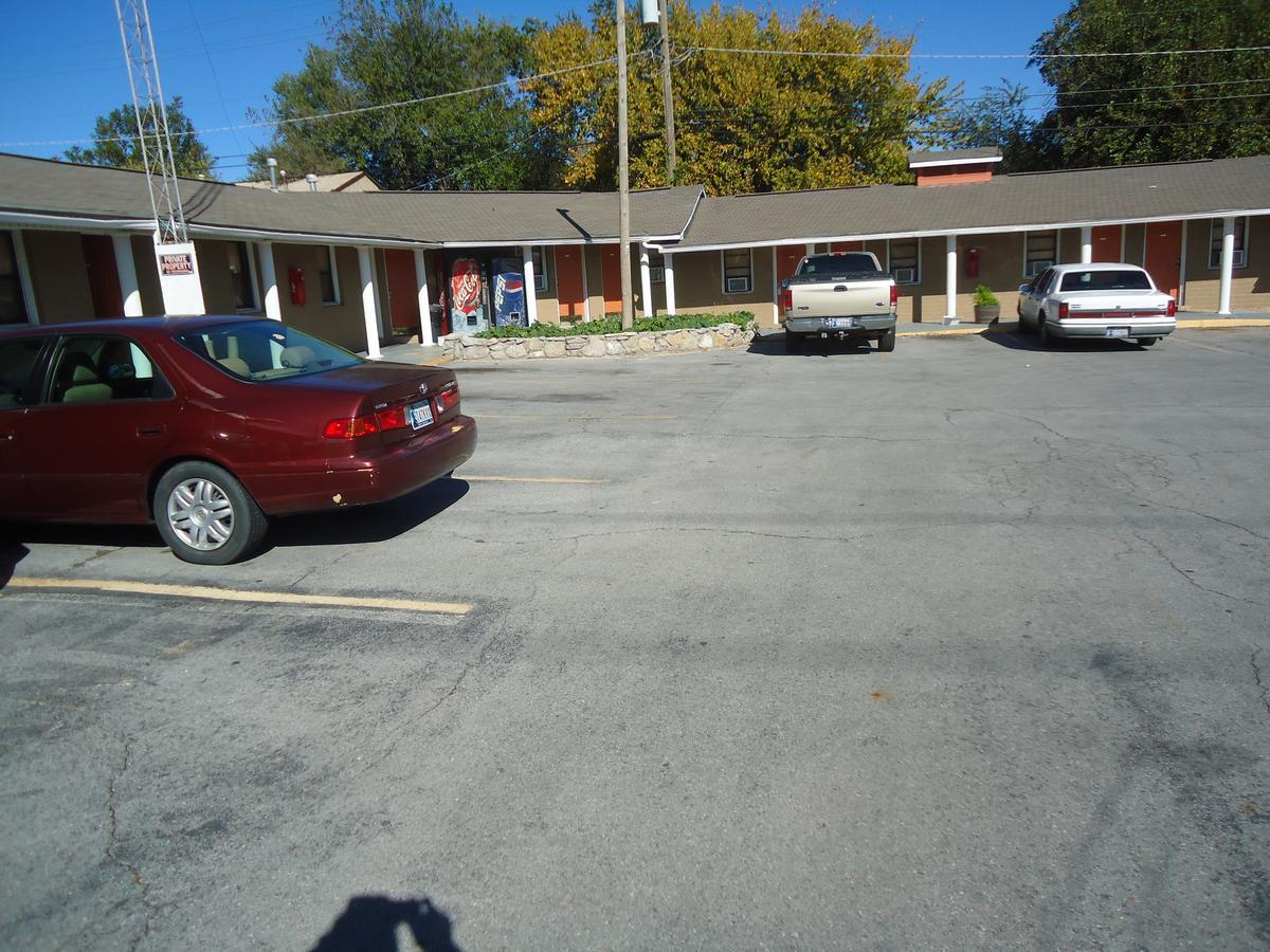 Budget Inn Lawton Exterior photo