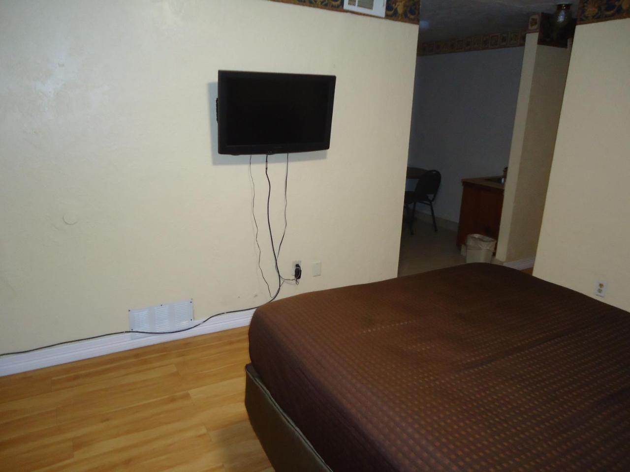 Budget Inn Lawton Exterior photo