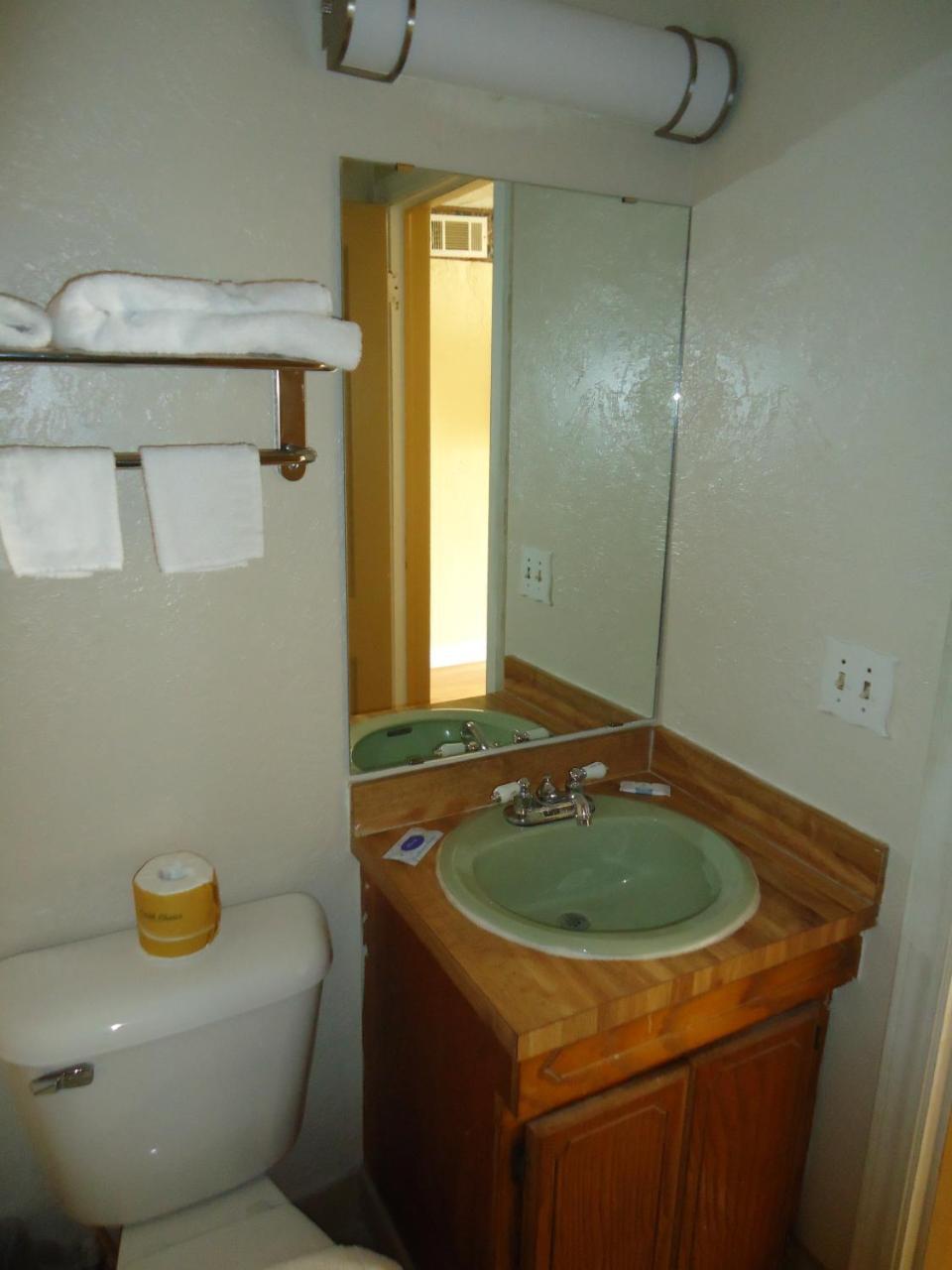 Budget Inn Lawton Exterior photo