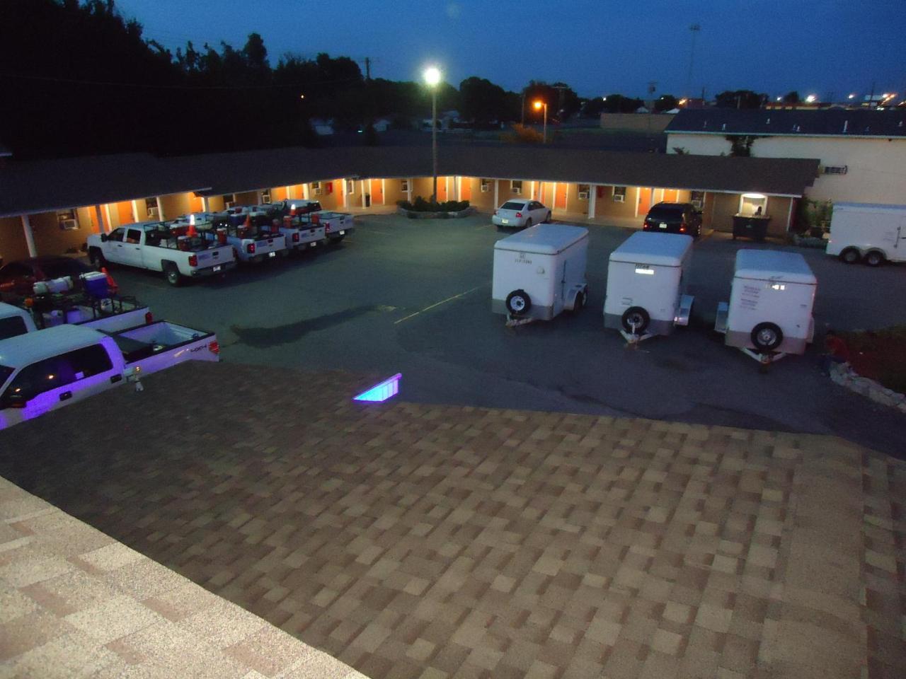 Budget Inn Lawton Exterior photo